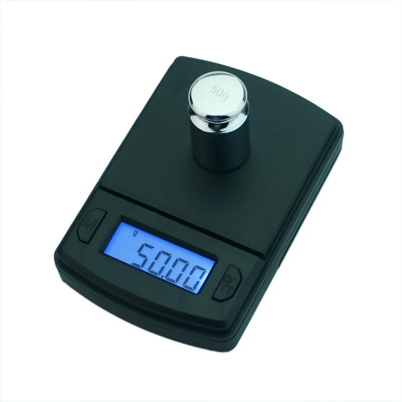 Точные мини весы pocet для золота алмазная бижутерия цифровые ювелирных изделий 0 01