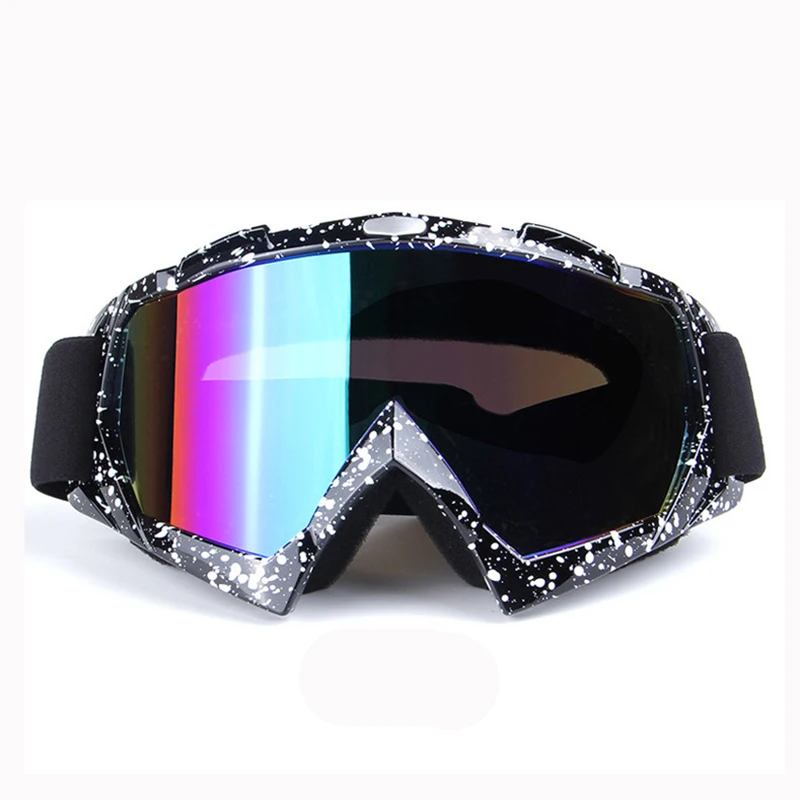 2020 стильные зимние лыжные очки для мотокросса катания на лыжах велосипедные