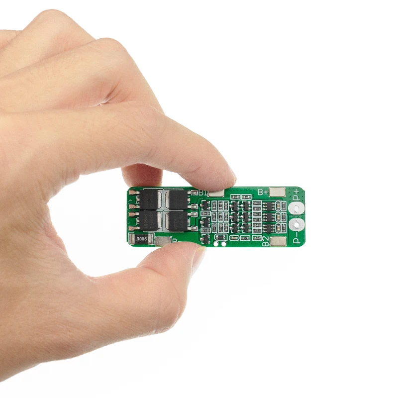 3S 20A литий-ионный аккумулятор 18650 зарядное устройство PCB плата защиты BMS 12 6 V Cell 59x20x3