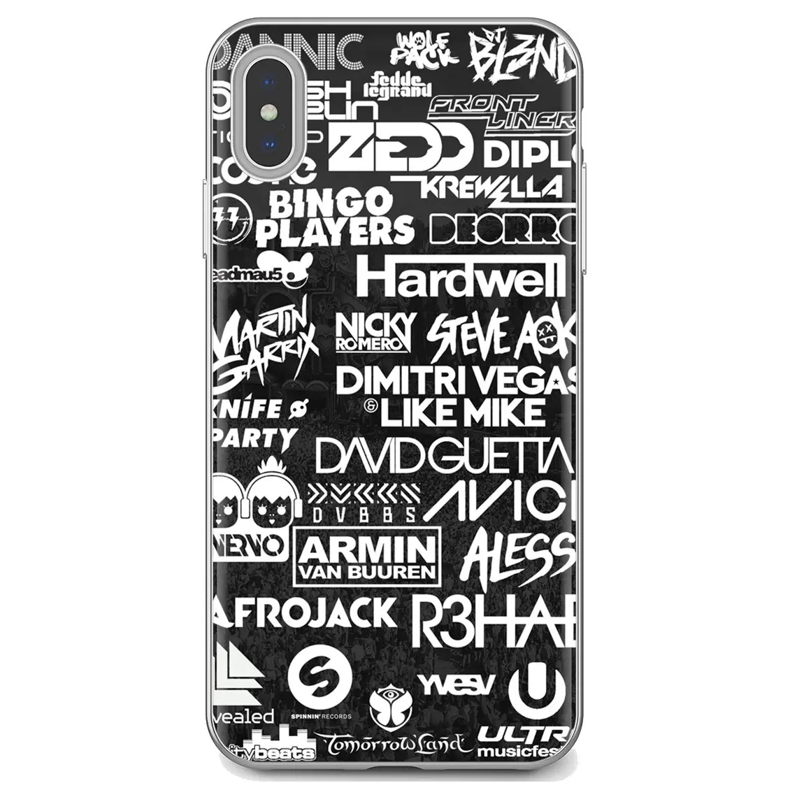 Для iPhone iPod Touch 11 12 Pro 4 4S 5 5S SE 5C 6 6S 7 8 X XR XS Plus Max 2020 Dj обои Full HD аксессуары для телефона с