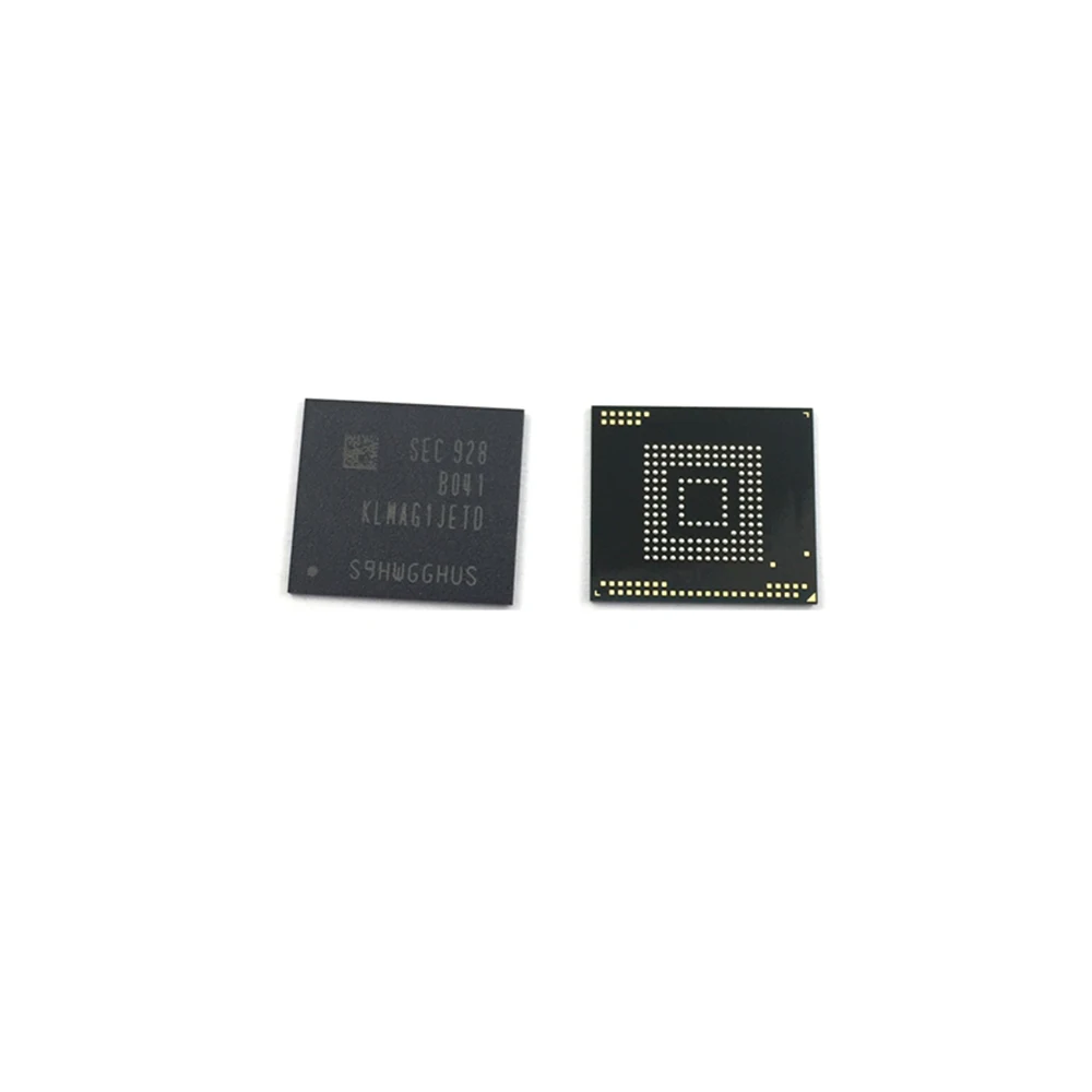 

10pcs/lot KLMAG1JETD-B041 BGA 16GB Emmc Flash Original Brand New