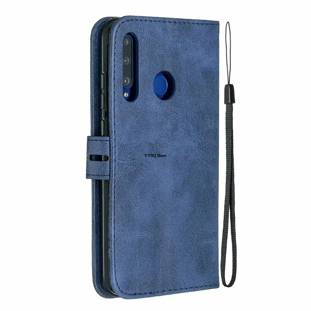 Кожаный чехол кошелек для Huawei Honor 7 S флип 5 45 дюйма Honor7S магнитные Чехлы