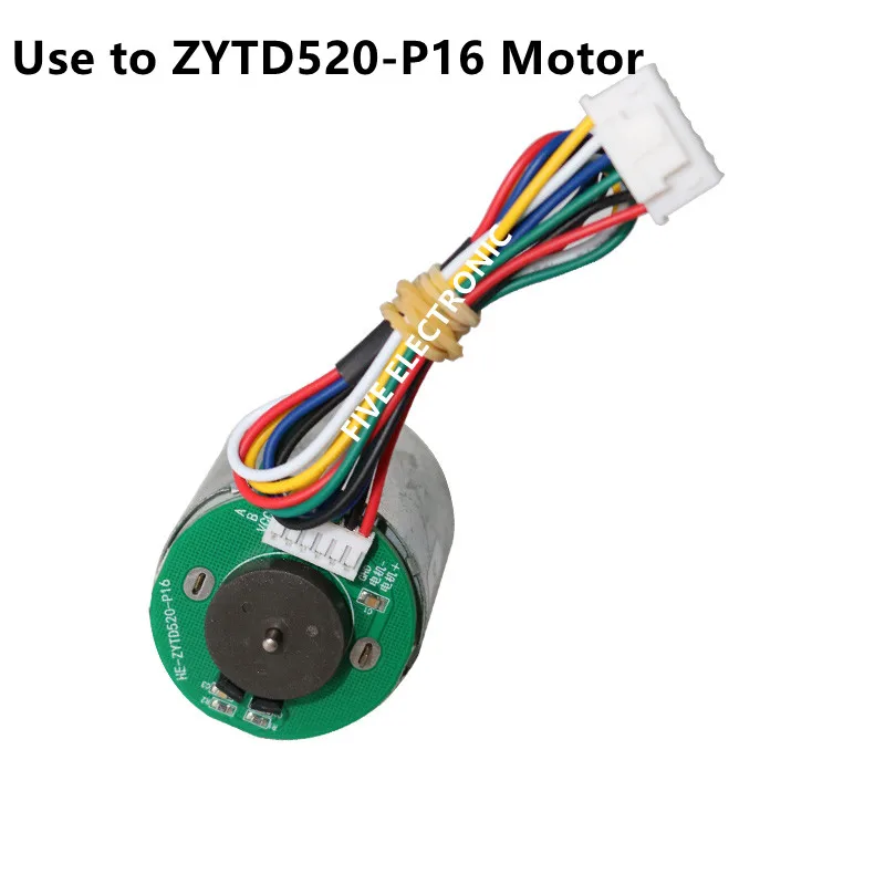 ZYTD520-P16 кодовая плата двойного холла магнитный датчик направления скорости