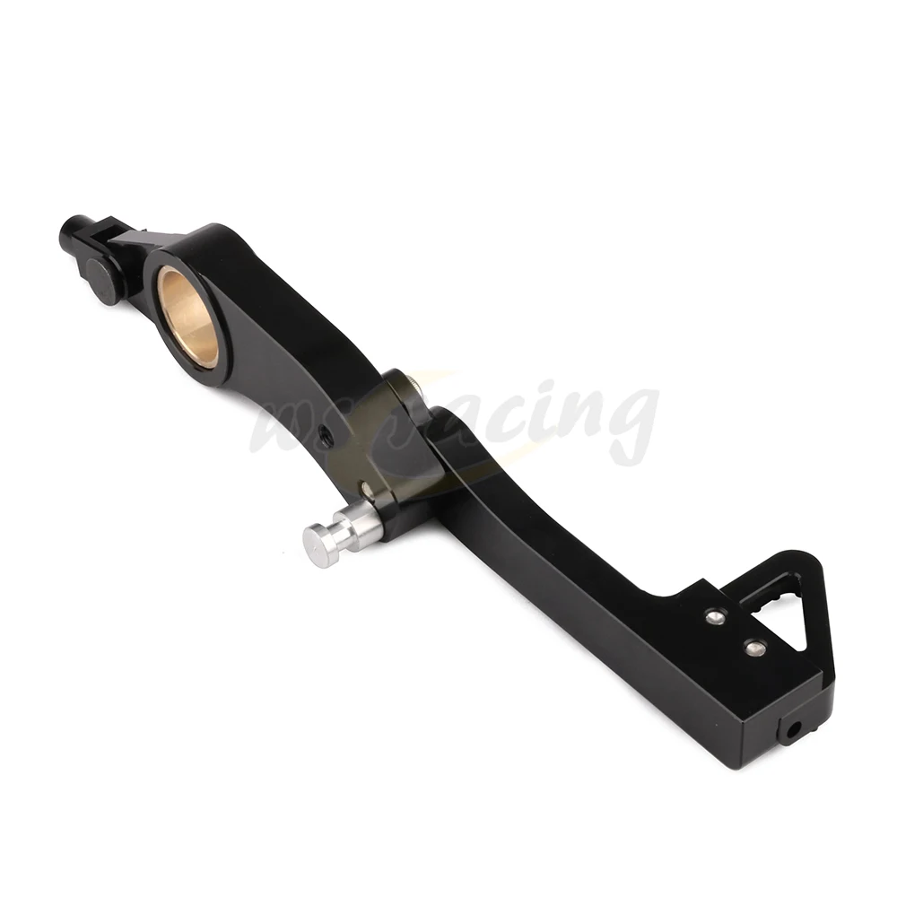 Регулируемая черная педаль заднего тормоза для мотоцикла ножная BMW S1000RR S 1000 RR 2010