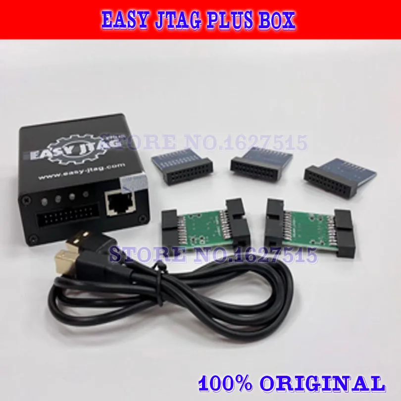 Набор z3x pro оригинальный новый легкий jtag plus box + emmc socket nand adapter ufs bga 153 95