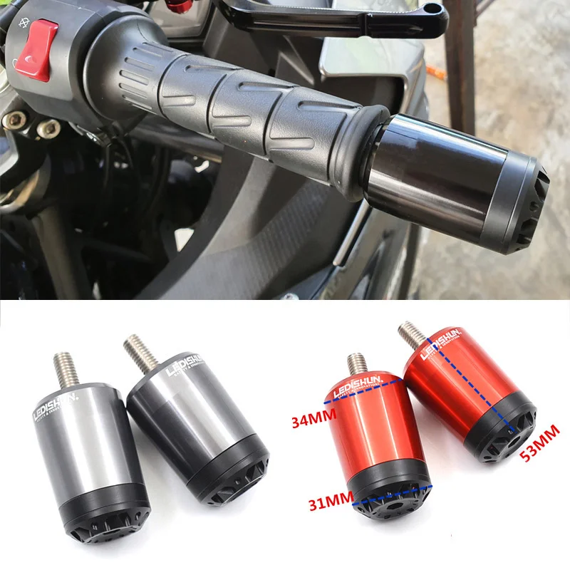 

Motorcycle Handlebar Plug Balance for Yamaha Xjr1300 Xsr700 Xsr900 Yzf-r125