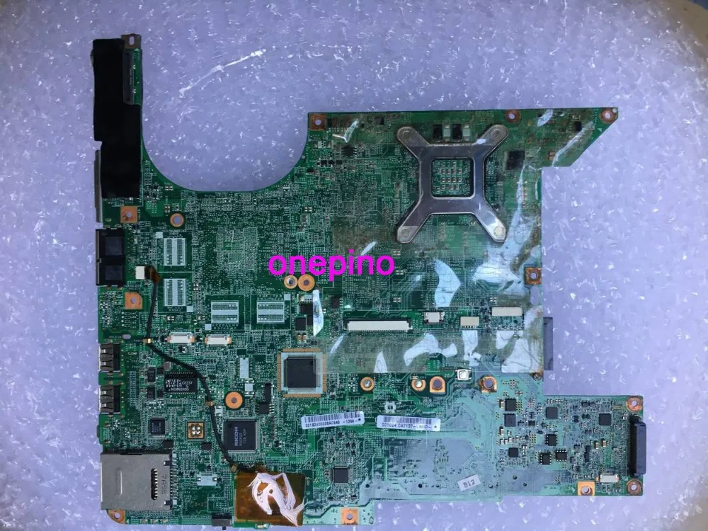 449903-001 для hp Pavilion DV6000 материнская плата 449903-001 материнская плата для ноутбука, протестирована перед отправкой