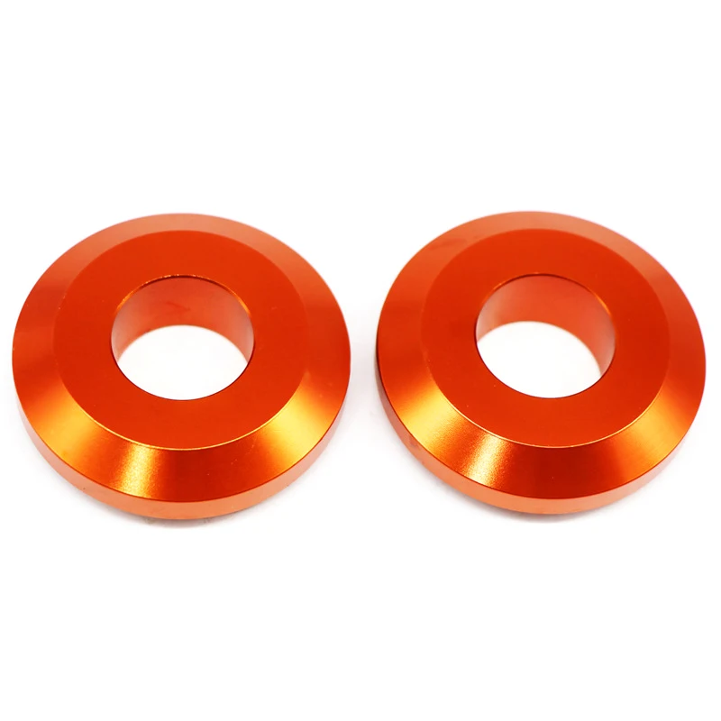Распорки ступицы заднего колеса для KTM 125 150 200 250 300 350 400 450 SX SXF XC XCF 2013-2019 Husqvarna TC TX FC FX