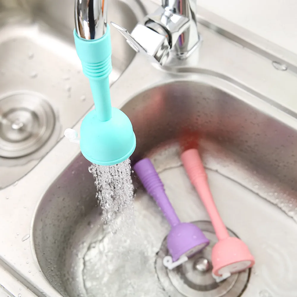 Home MultiFun faucet extender Kitchen sink bathroom mixer tap bath shower Anti Splash Filter Tap Water-saving Device Head | Обустройство