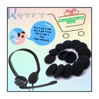 earpads sponge replacement for nokia bh501 bh503 bt501 blueband headphones cotton earmuff earphone sleeve headset repair