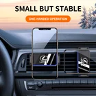 Умный индукционный держатель для автомобиля Lexus RX 2021 IS 300 250 GX 300 400 UX 460 NX 200 H LX 300 GS ES