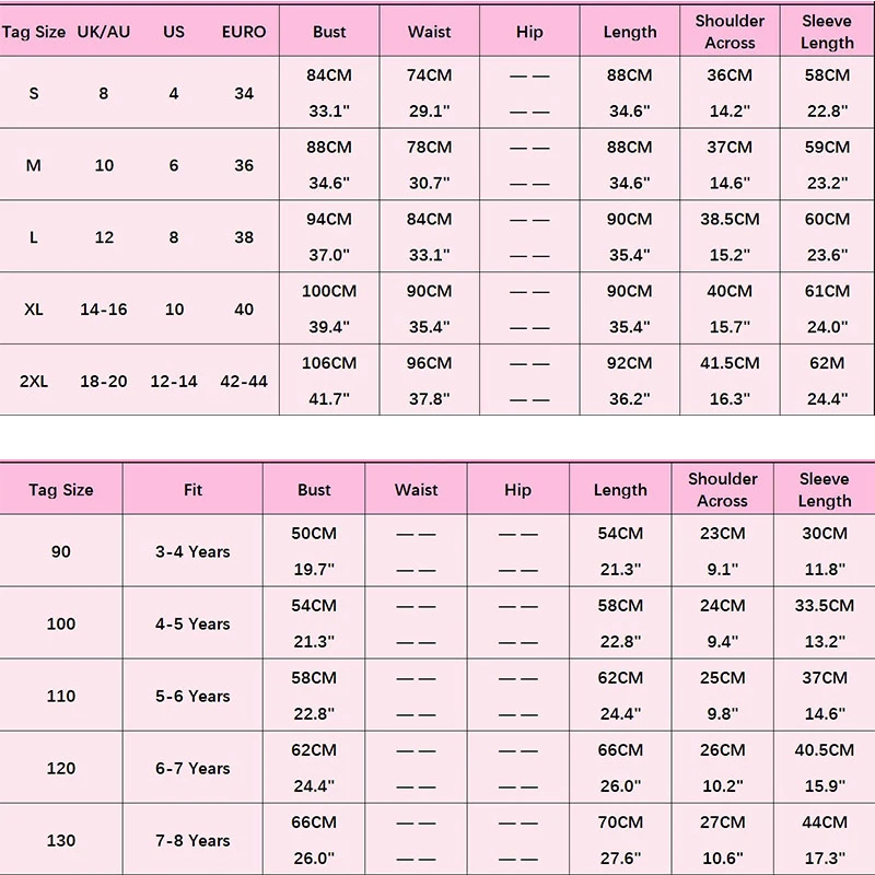 

2019New Autumn mom and daughter matching clothes Fashion matching christmas pajamas Dresses christmas pjs mom and daughter dress
