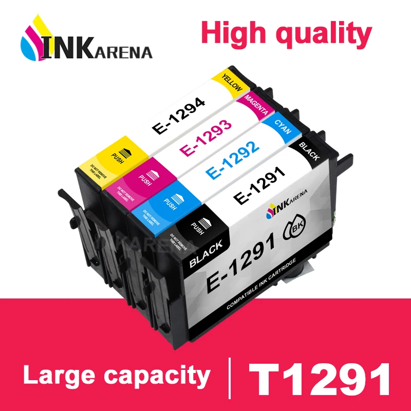 Картридж для принтера Epson BX305FW 320FW BX525WD BX535WD BX625FWD BX630FW BX635FWD BX925FWD BX935FWD|Чернильные