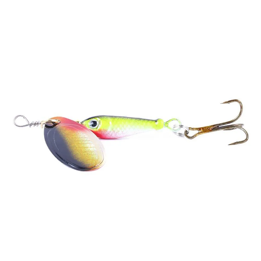 

0.5-1.2m Fishing Lure 1Pcs 5 Colors Artificial Bait Fishing Lure HENGJIA