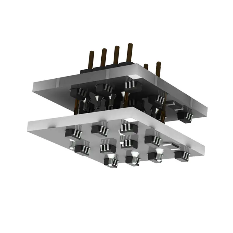 Sx22B двойной дискретный Op Amp Чип модуль Hifi аудио предусилитель плата поперечный