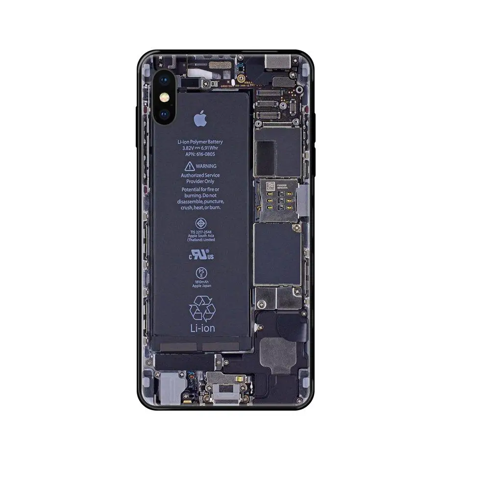 Печатная плата для компьютерной батареи Galaxy A10S A20 A20S A20E A21S A30 A30S A40 A50 A70 A71 A70E A5 A6 A7 A8