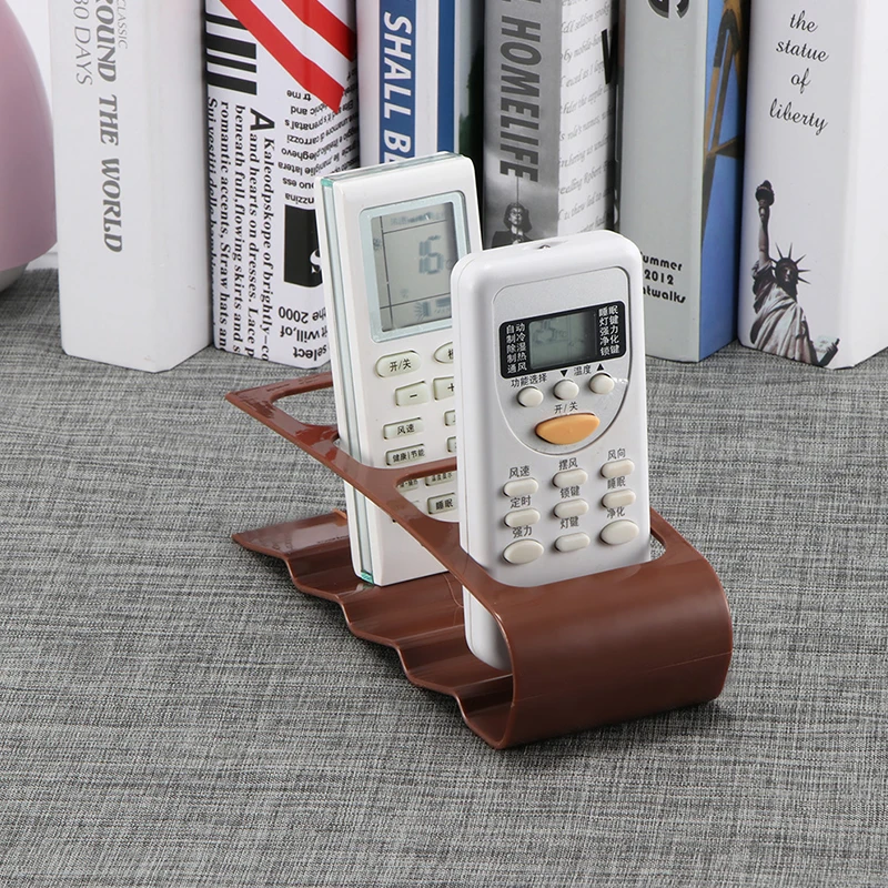 4 сетки для хранения пульта дистанционного управления стойка домашнего