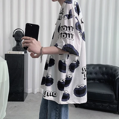

T-shirt 2020 new sports t-shirt men's short-sleeved cotton casual