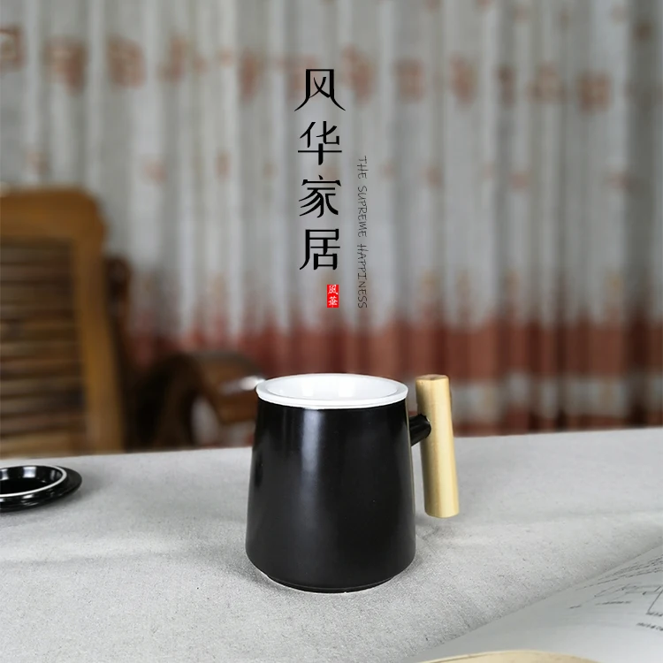 Геометрический Мрамор кружки чашки Керамика персонализированные в офис ТВ