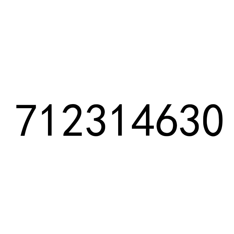 

712314630