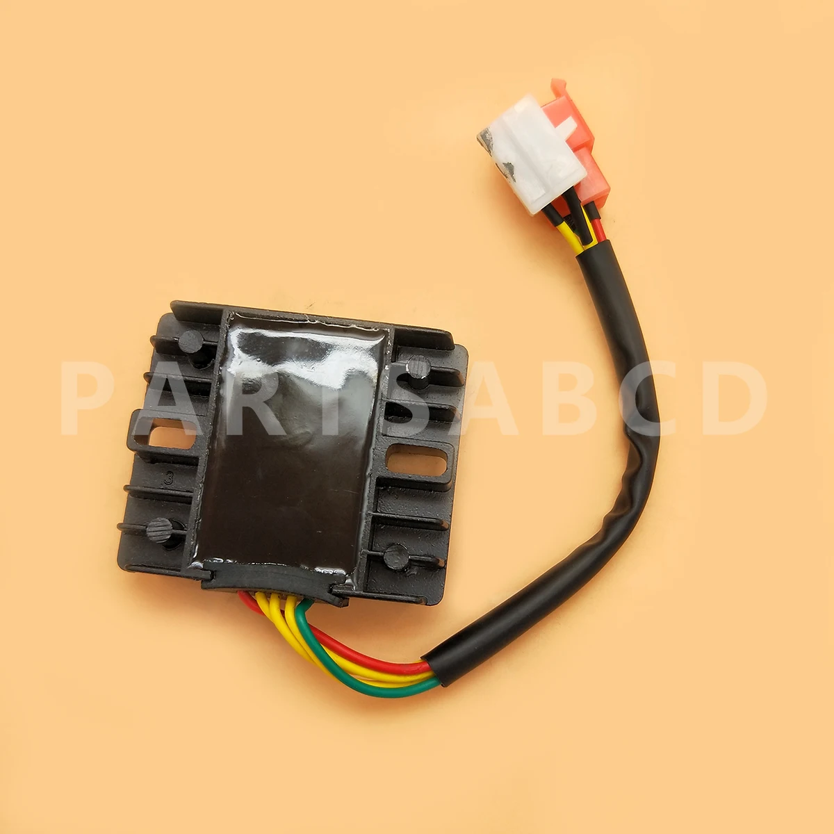 PARTSABCD регулятор напряжения для Shineray ST-9E Stixe части ST9E 250CC ATV Quad китайские части