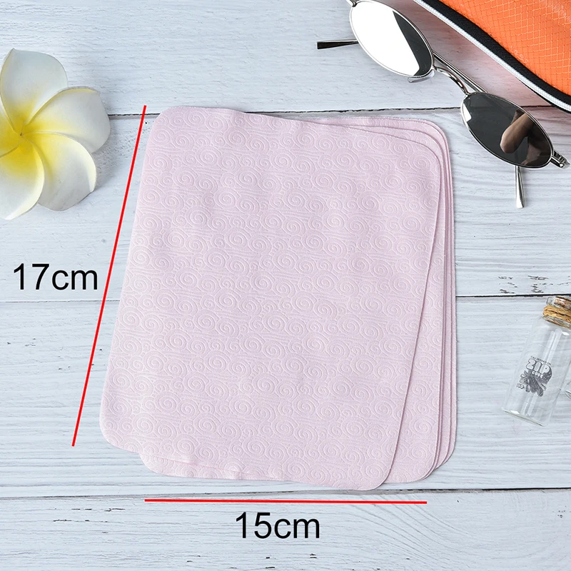 Салфетка для чистящее средство очков часов и объектива салфетка из микрофибры