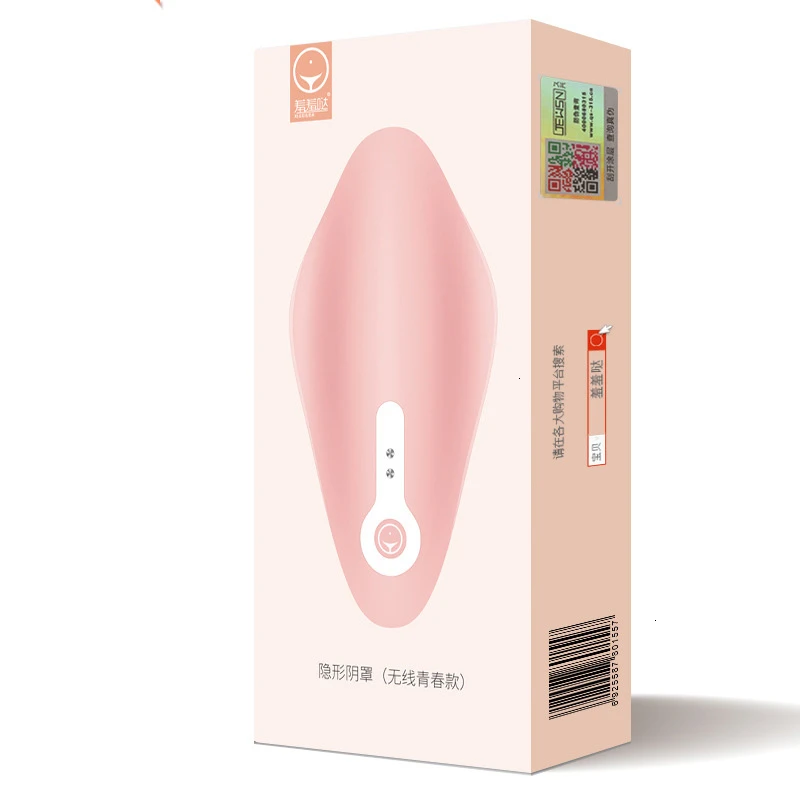 Дистанционное управление влагалище вибратор беспроводной ремень для ношения на