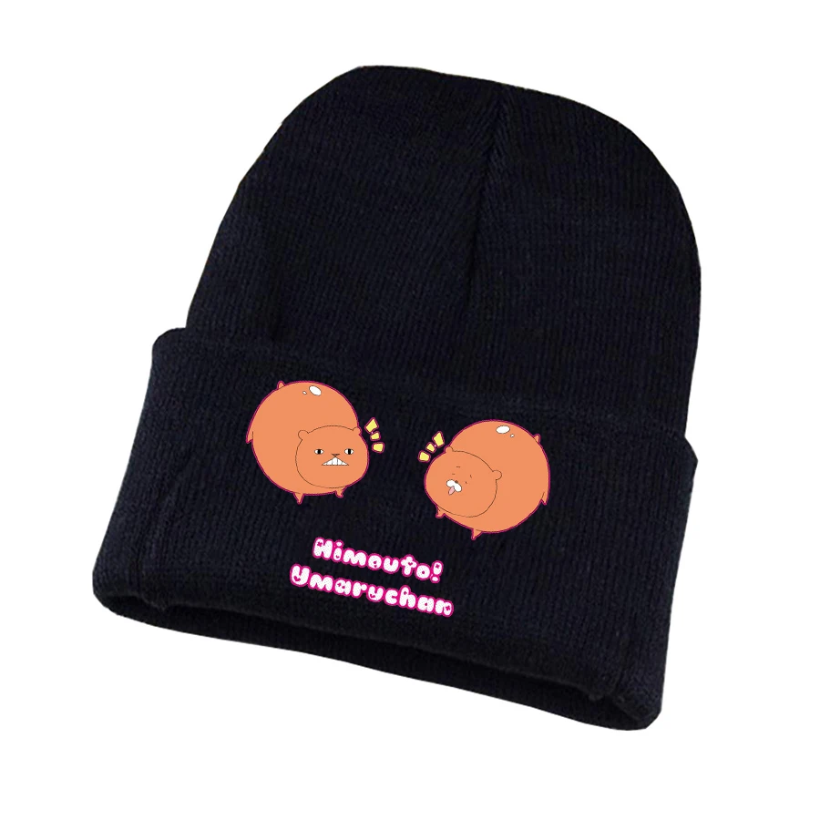 Аниме Himouto! Ботинки для костюмированной вечеринки косплея Умару тян Вязаная