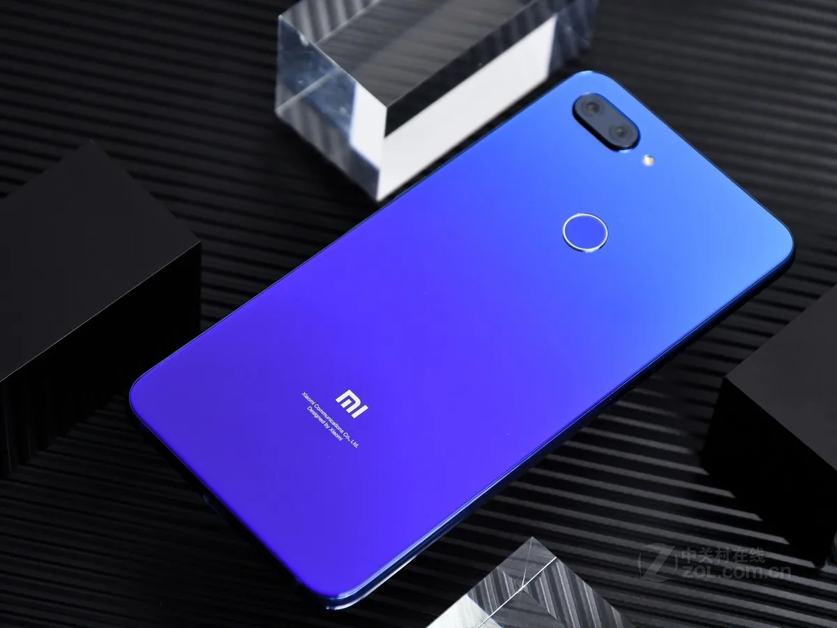 cellphone xiaomi 8 lite smartphone 4G 128G Snapdragon 660AIE 2280 *1080 Fingerprint Fast charging 18W | Мобильные телефоны и