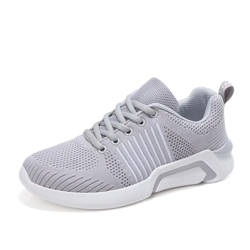 2018 женская повседневная обувь из дышащего сетчатого материала Женская на