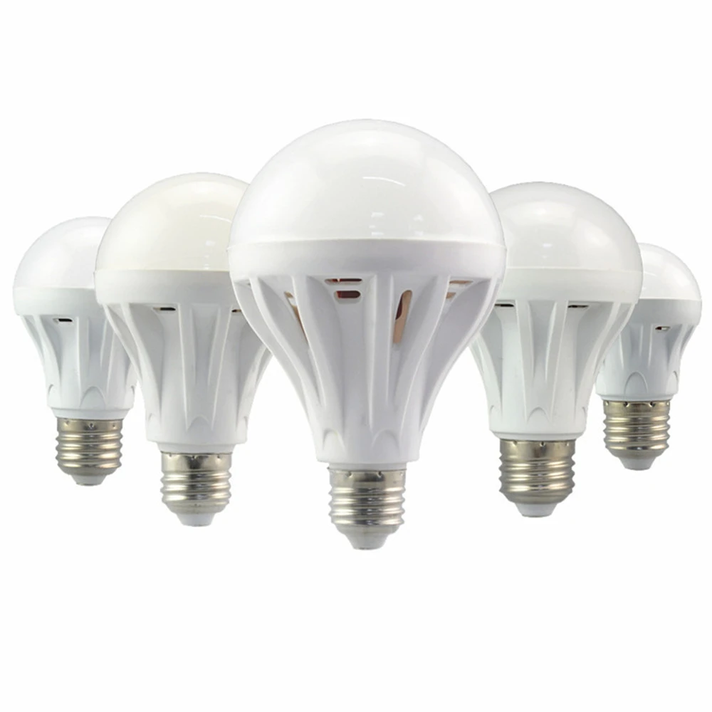 Упаковка из 10 шт. светодиодный лампы lamp3W 5 Вт 7 9 12 220V дома светильник ing лампа