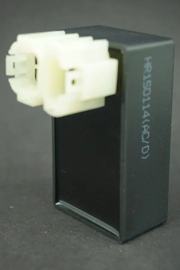 CDI DC электронный воспламенитель зажигания свеча блок 6 контактов мотоцикл для ATV