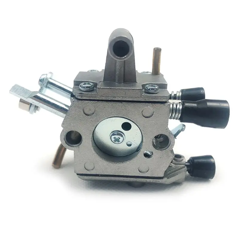 Карбюратор ПОДХОДИТ для Stihl FS400 FS450 FS480 4128 120 0607 ZAMA C1Q S154 запчасти