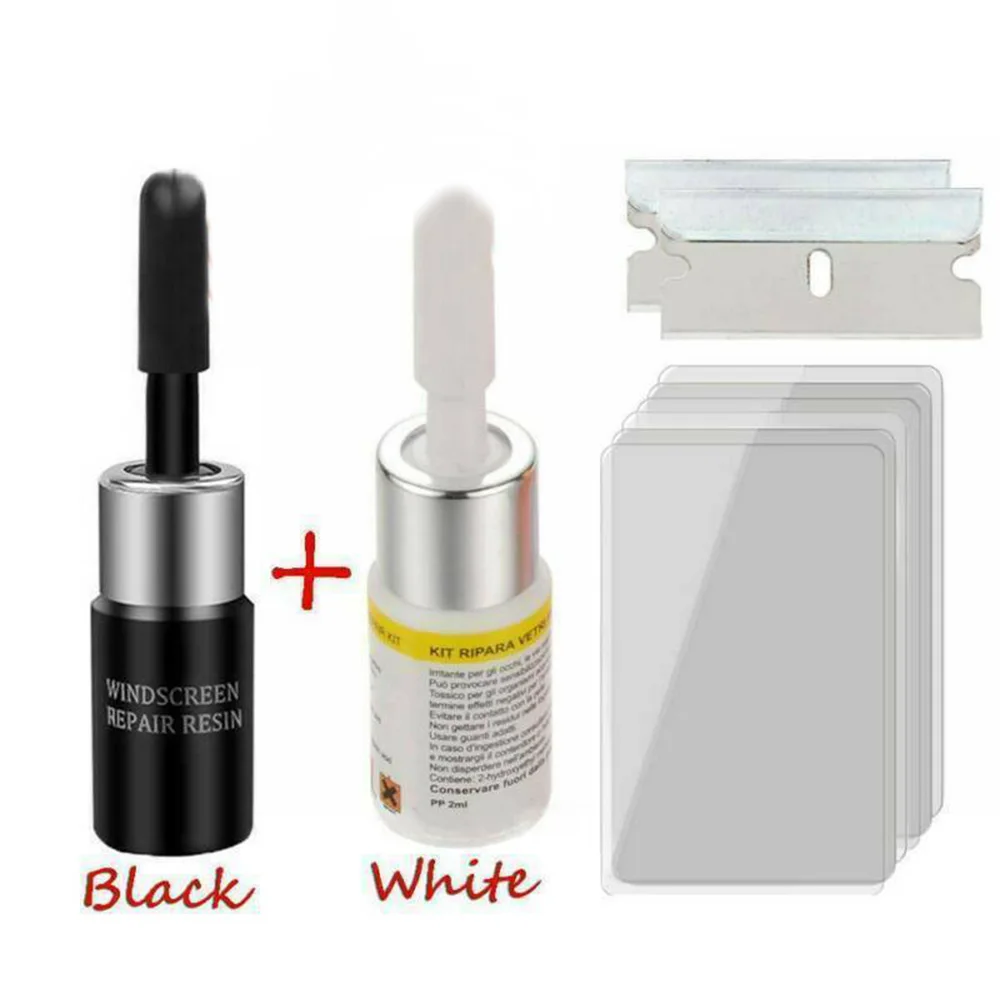 

Auto Repair Fluid Automotive Repair Fluid Kit Window Chip Tool High Quality