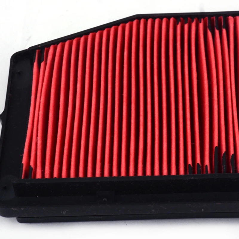 

for Yamaha YZFR1 YZF-R1 YZF R1 2009 2010 2011 2012 2013 High Flow Motorcycle Air Filter Cleaner Intake Replacement