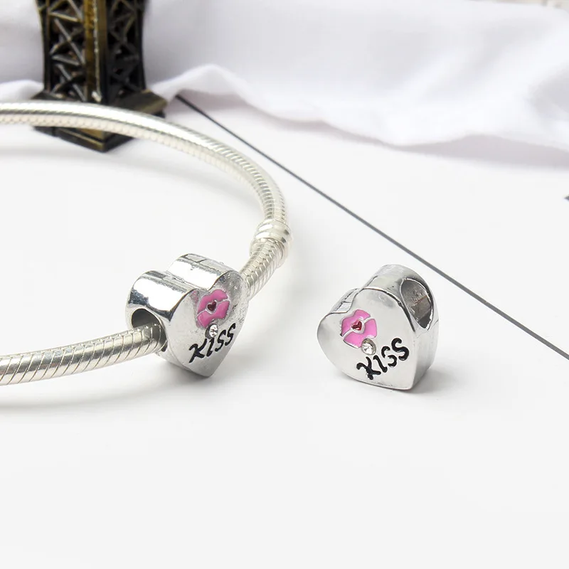 Браслет цепочка Змея для влюбленных 3 мм|Шармы| |