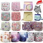 Чехол со скидкой для камеры Fujifilm Instax Mini 98, защитный чехол из искусственной кожи с плечевым ремнем