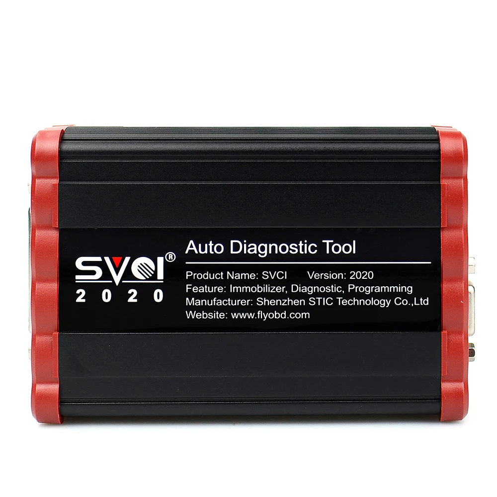 SVCI2020 SVDI FVDI OBD2 ключевой программист все функции VVDI2 SVCI V2015 FVDI J2534 без ограничений Fvdi