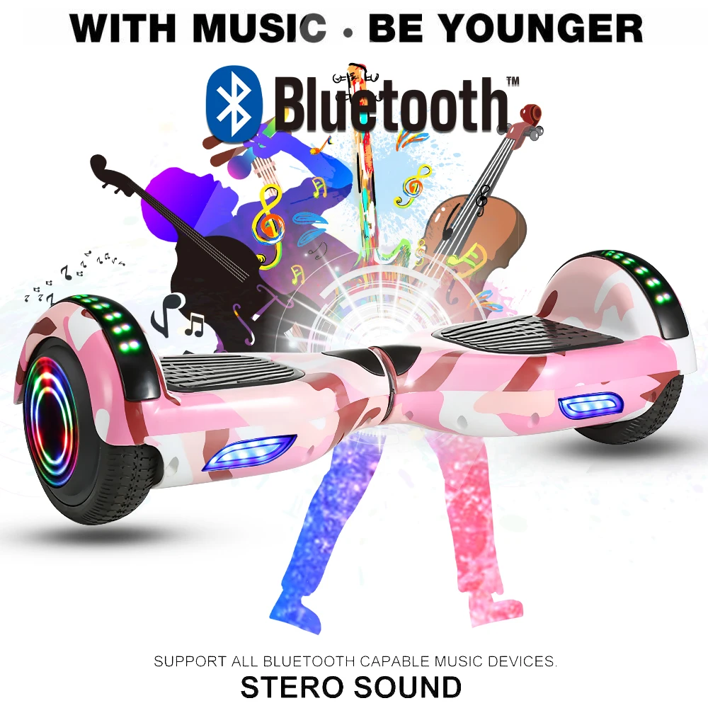 IScooter приложение управления Bluetooth Ховерборд самобалансирующийся электрический