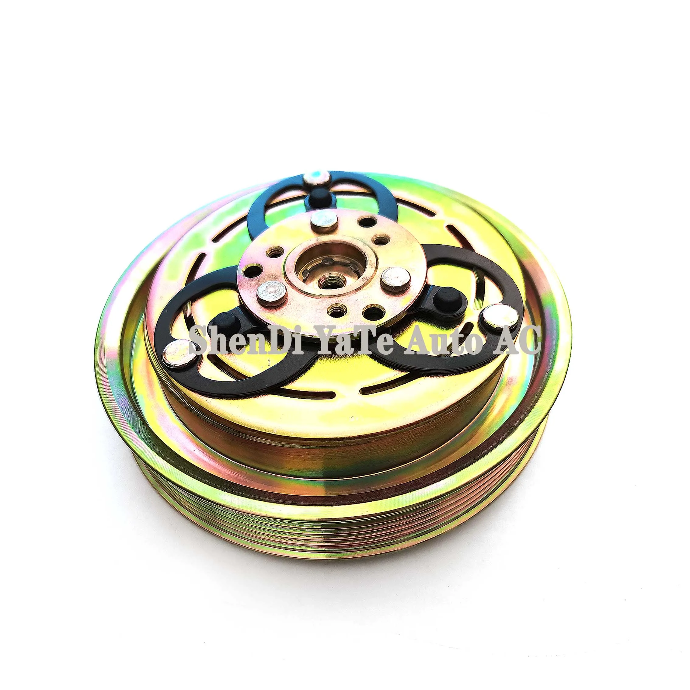 Высококачественный автомобильный воздушный компрессор DKS PV6 142 мм катушка