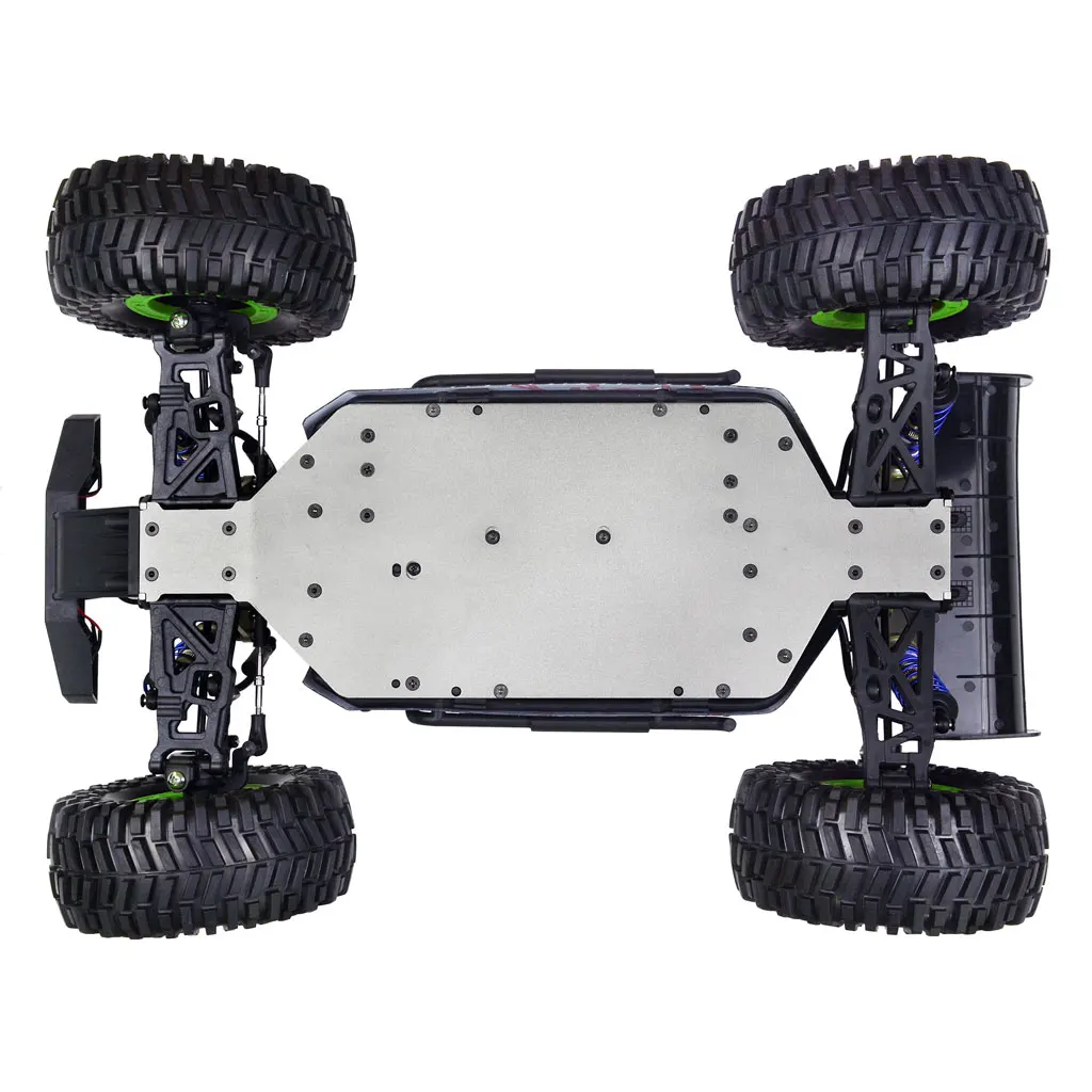 ZD-DBX 10 1/10 4WD RC Car Brushless 80km/h 2.4G Remote Control Drift Off-Road Desert Racing 400m Toy VS Wltoys | Игрушки и хобби