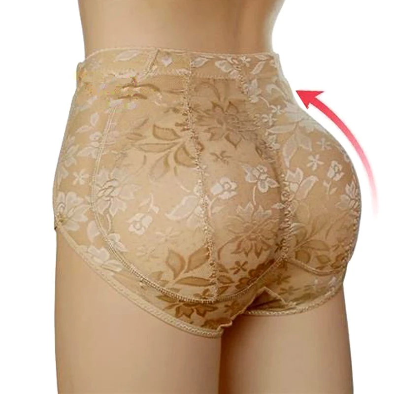 

Для женщин вентиляции мягкий хип лифт трусики штаны ягодицы Треугольники нижнее белье большие сиськи трусы утолщенной искусственная для я...