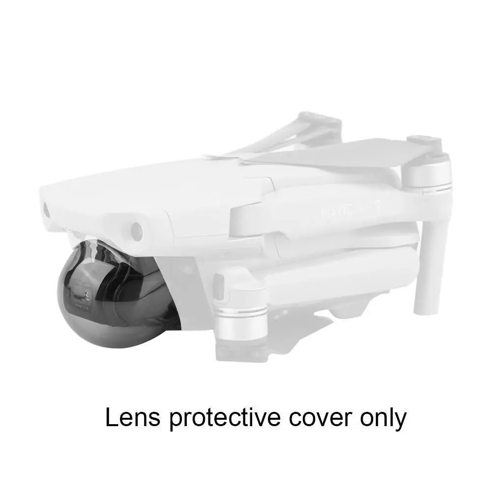 

Gimbal Protector Cover Camera Shell Dirt-Resistant Drone Hood Lens Pro For DJI Zoom Mavic Accessories Cap Case 2 M8U4