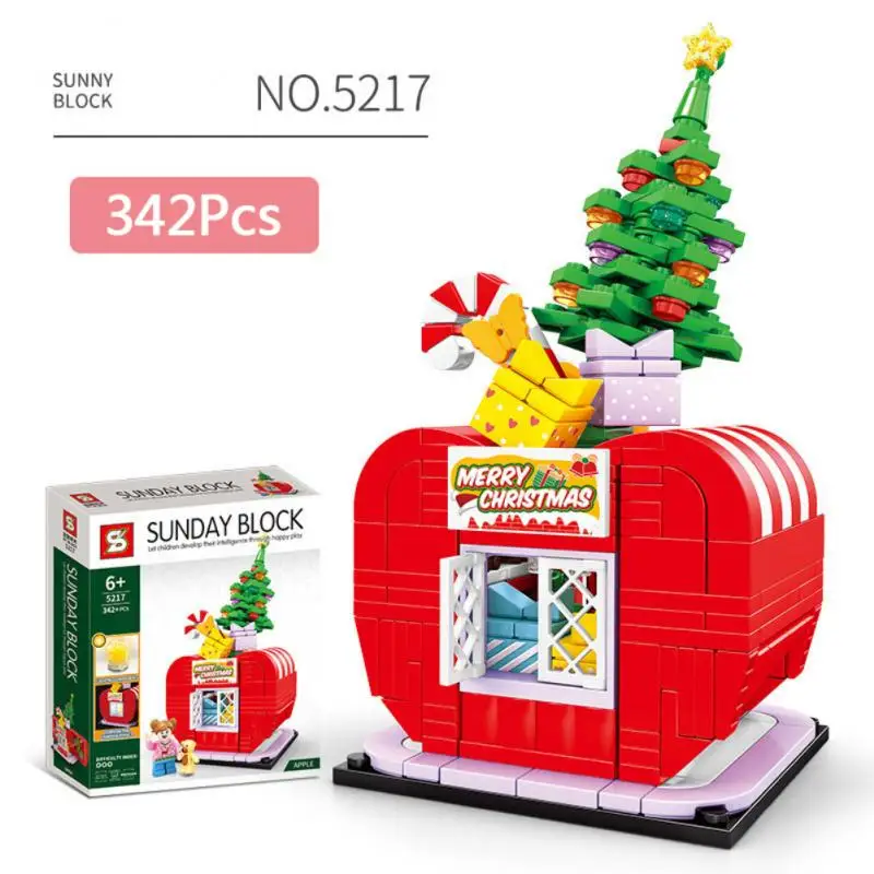 

Детский конструктор «Хэллоуин»