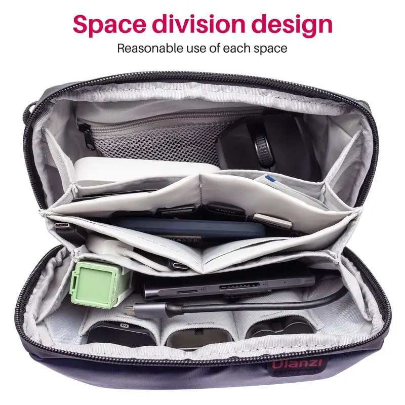 Сумка Ulanzi для цифровой зеркальной камеры водонепроницаемый рюкзак на плечо