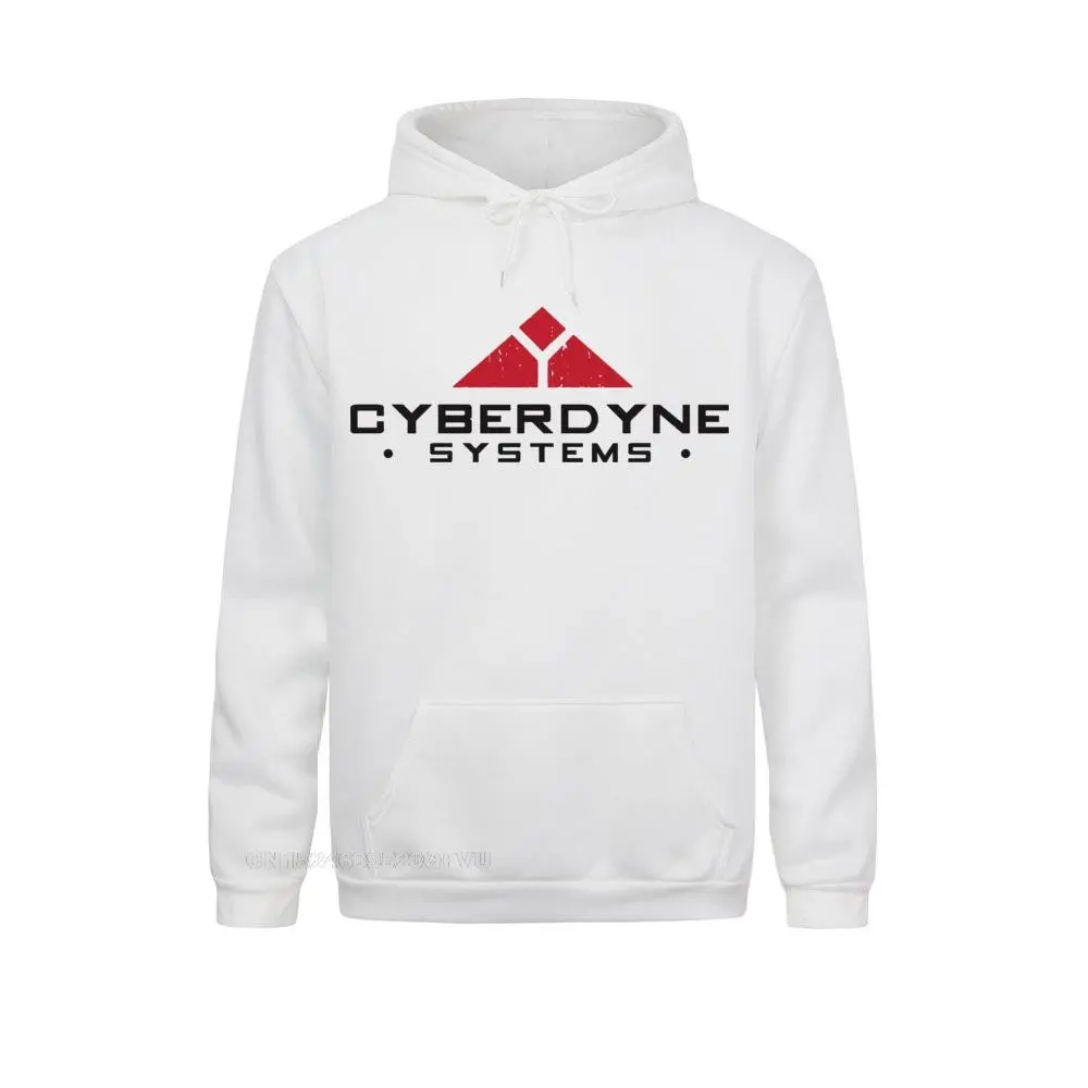 Cyberdyne Systems Sweater Men Terminator Arnie 80s Action Hero Vintage Percent Cotton Sweater Party
