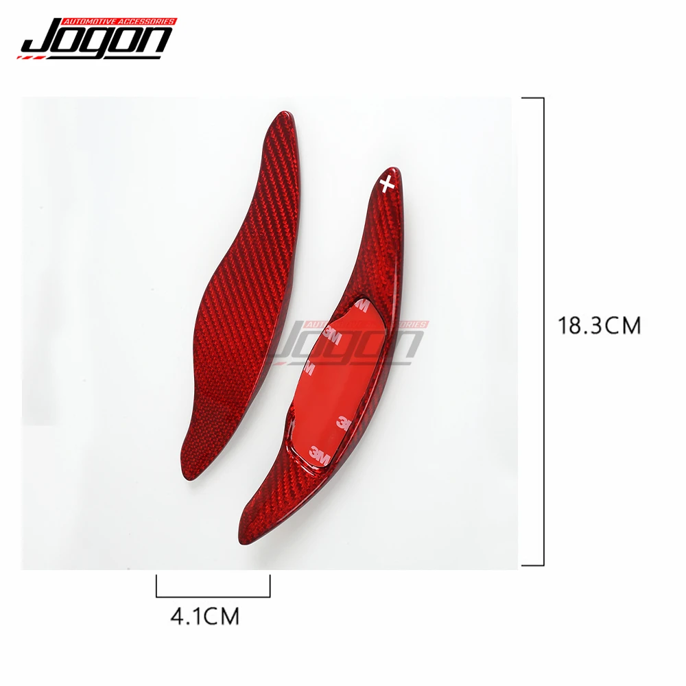 2018 2019 2020 углеродное волокно автомобильный удлинитель рулевого колеса для KIA Stinger