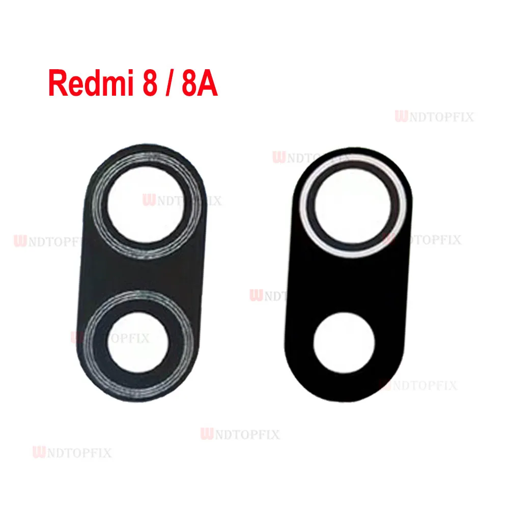 Стекло для камеры Xiaomi Redmi 7 6 6A 6Pro Note Pro стекло задней Mi9 Mi8 Lite стеклянная крышка