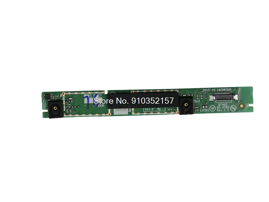 Микрофонная плата для ноутбука Lenovo Thinkpad T460 01AW299 BT462 N5 A582 Новинка|Компьютерные