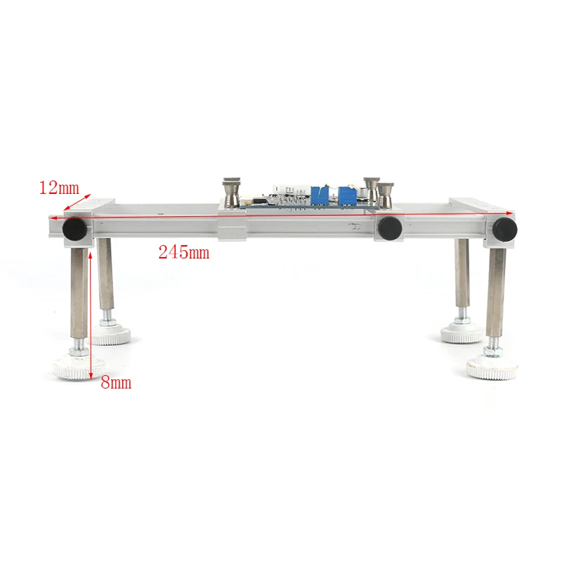 Приспособление для печатной платы многофункциональная Зажимная пластина зажим